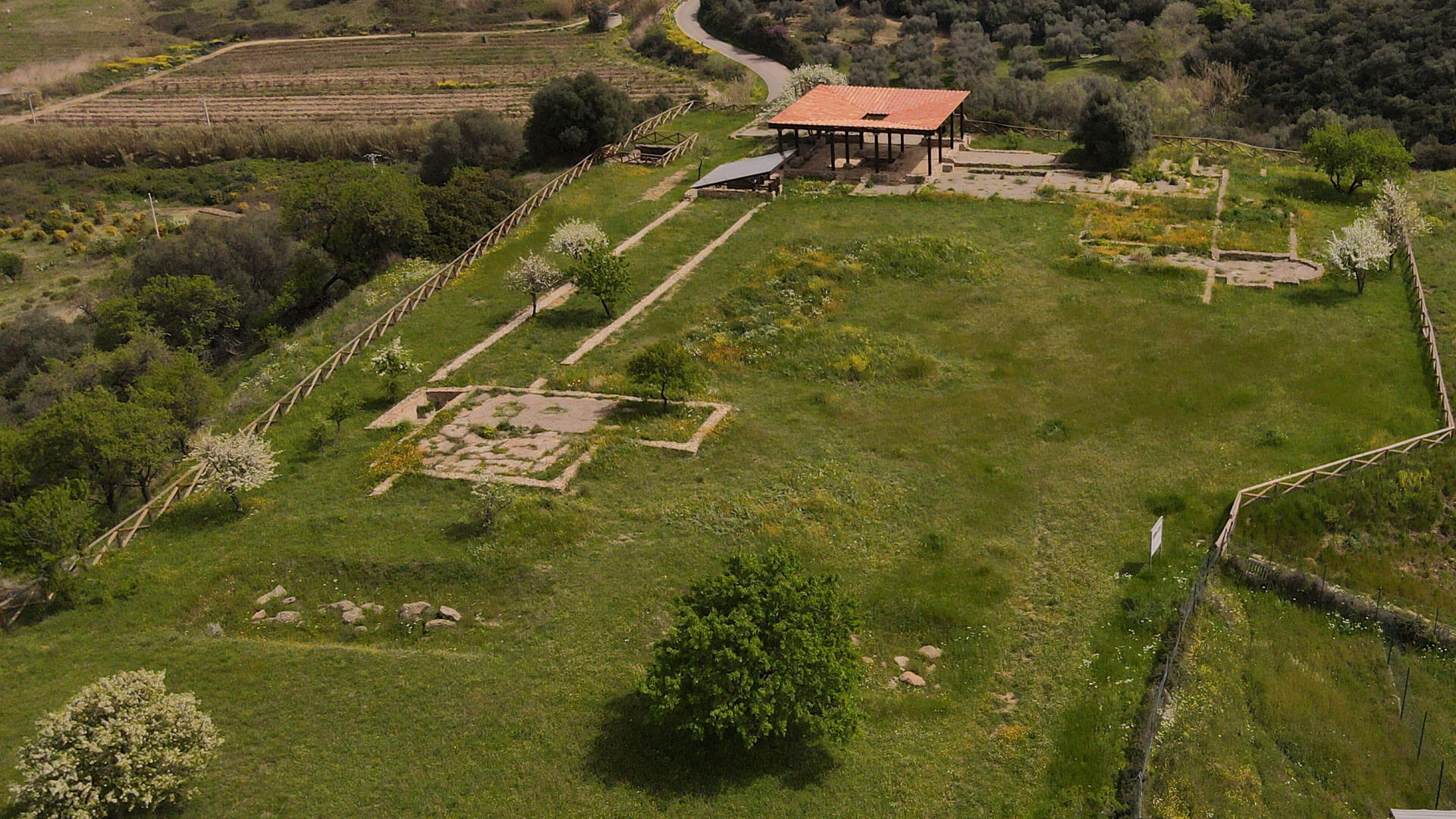 Parco archeologico di Termitito a Scanzano Jonico